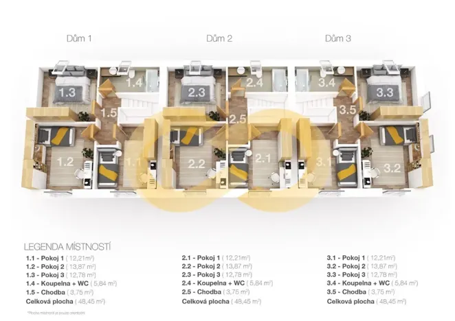 Prodej rodinného domu, Vimperk, 102 m2