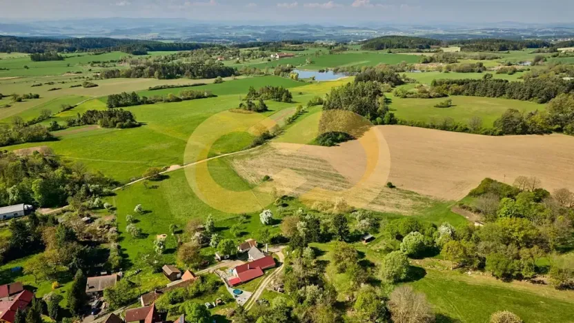 Prodej pozemku pro bydlení, Bratronice, 8000 m2