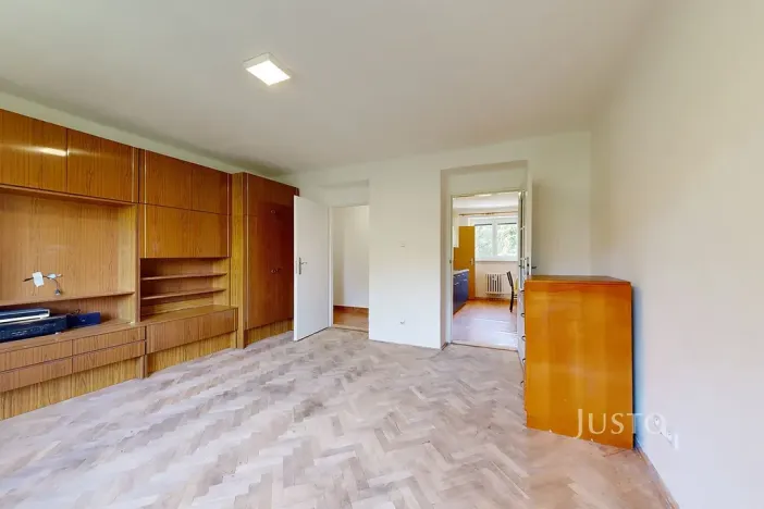 Pronájem bytu 1+1, České Budějovice, Pabláskova, 41 m2