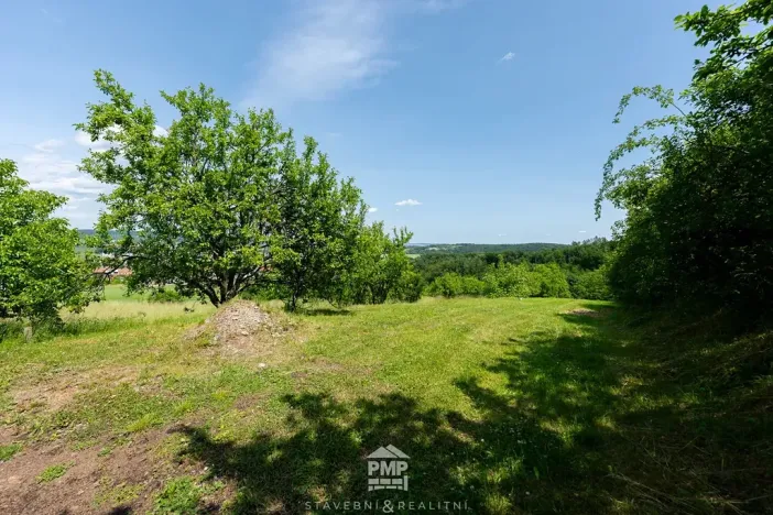 Prodej zahrady, Střelice, 931 m2