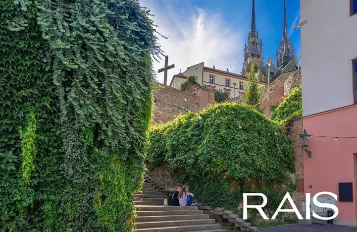 Prodej bytu 2+kk, Brno, 45 m2