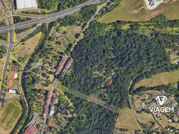 Prodej pole, Trmice, 15 m2