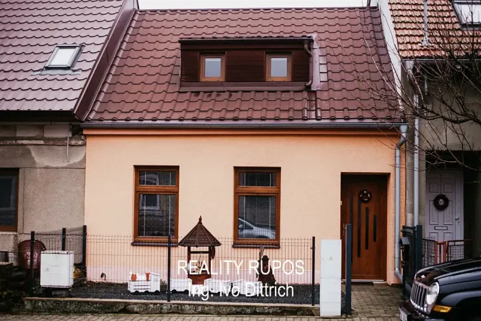 Prodej rodinného domu, Oslavany, Nový Svět, 99 m2