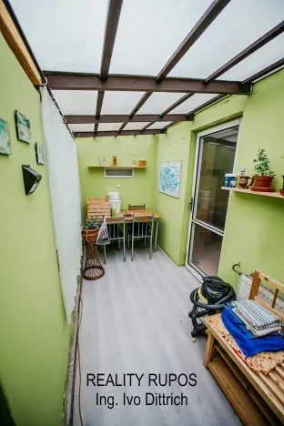 Prodej rodinného domu, Oslavany, Nový Svět, 99 m2