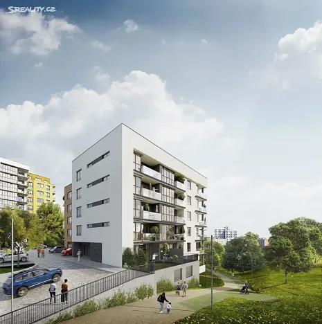 Prodej komerční nemovitosti, Praha - Vokovice, K Červenému vrchu, 47 m2
