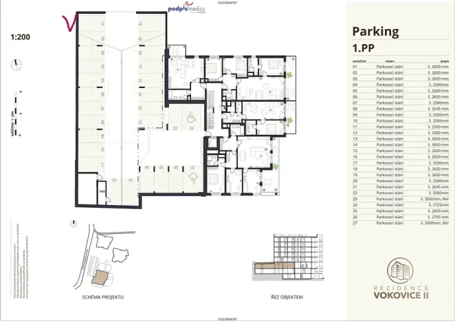 Prodej komerční nemovitosti, Praha - Vokovice, K Červenému vrchu, 47 m2