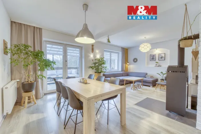 Prodej rodinného domu, Habartov - Úžlabí, 148 m2