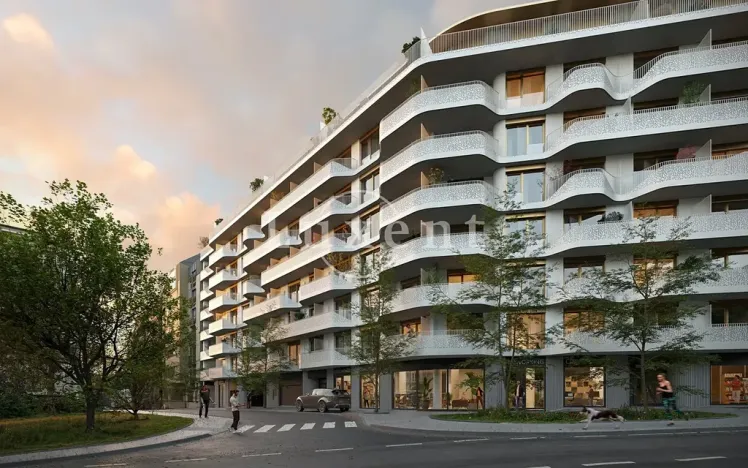 Prodej bytu 2+kk, Praha - Libeň, Na kopečku, 46 m2