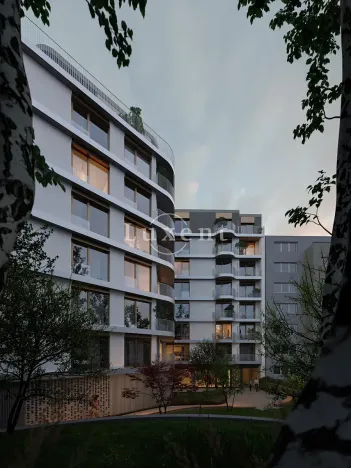 Prodej bytu 2+kk, Praha - Libeň, Na kopečku, 46 m2