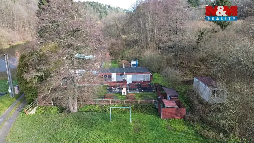 Prodej chaty, Bečice, 100 m2