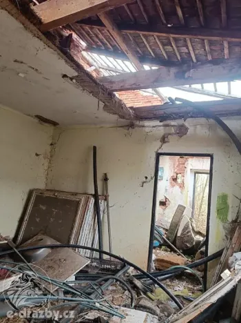 Dražba rodinného domu, Kryry, Nová, 101 m2