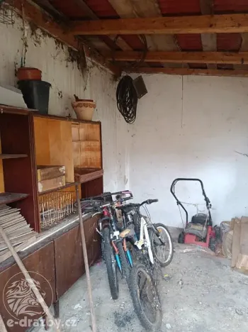 Dražba rodinného domu, Kryry, Nová, 101 m2