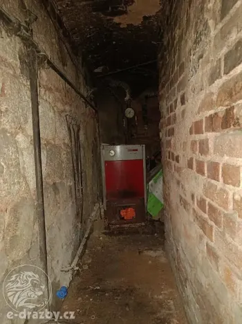 Dražba rodinného domu, Kryry, Nová, 101 m2