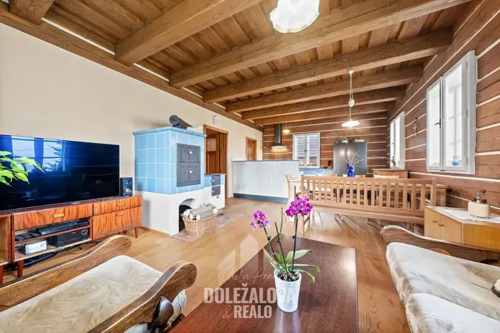 Prodej rodinného domu, Třeštice, 170 m2