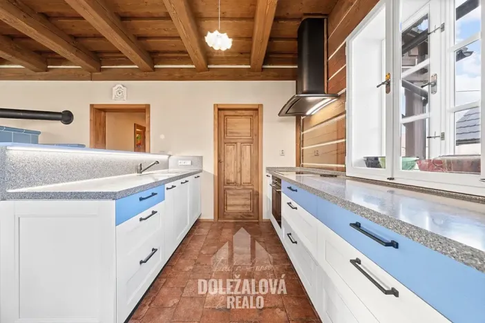 Prodej rodinného domu, Třeštice, 170 m2