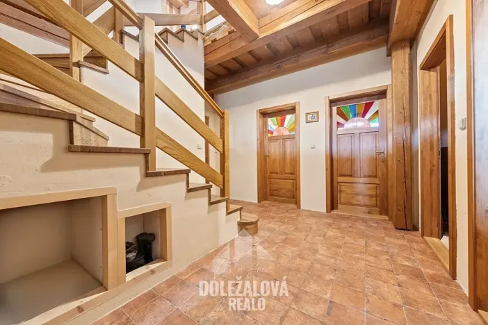 Prodej rodinného domu, Třeštice, 170 m2