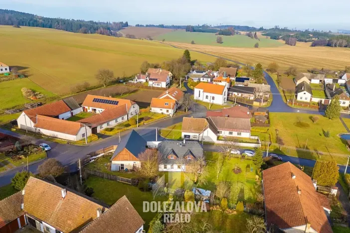 Prodej rodinného domu, Třeštice, 170 m2