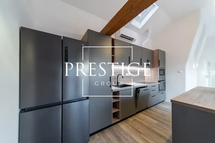 Pronájem bytu 3+kk, Praha - Nové Město, Navrátilova, 126 m2