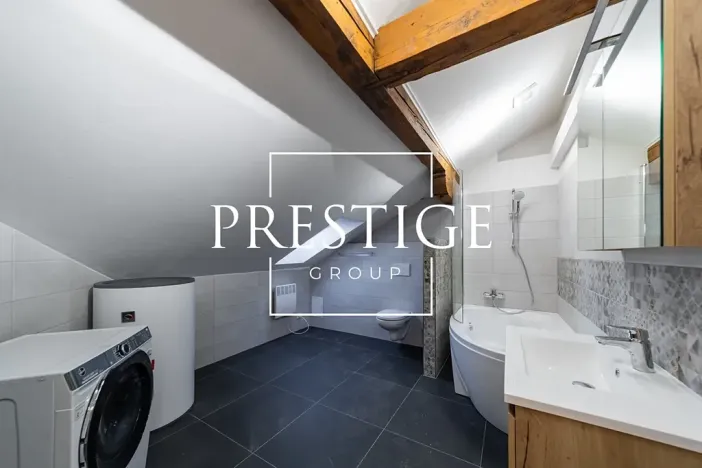 Pronájem bytu 3+kk, Praha - Nové Město, Navrátilova, 126 m2