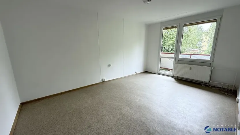 Pronájem bytu 2+1, Česká Třebová, 66 m2