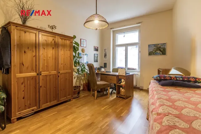 Prodej bytu 2+kk, Praha - Vršovice, Černomořská, 52 m2