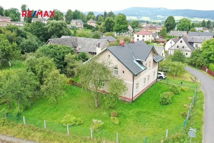 Prodej rodinného domu, Králíky, Tovární, 216 m2