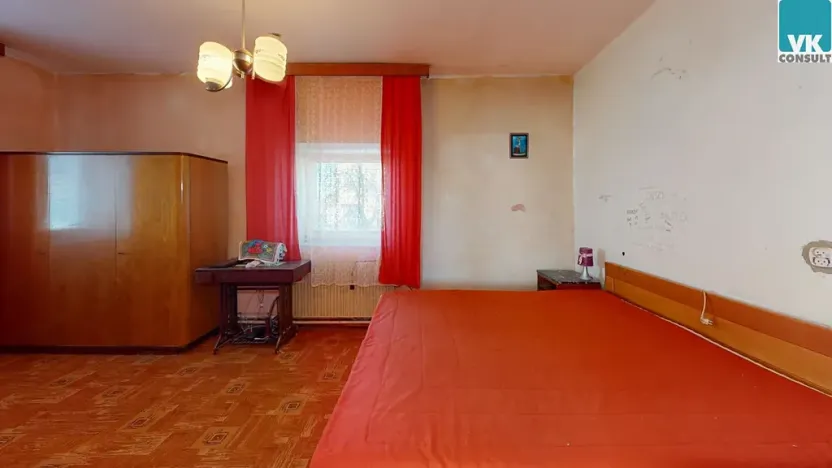 Prodej rodinného domu, Lázně Bohdaneč, Langrova, 164 m2