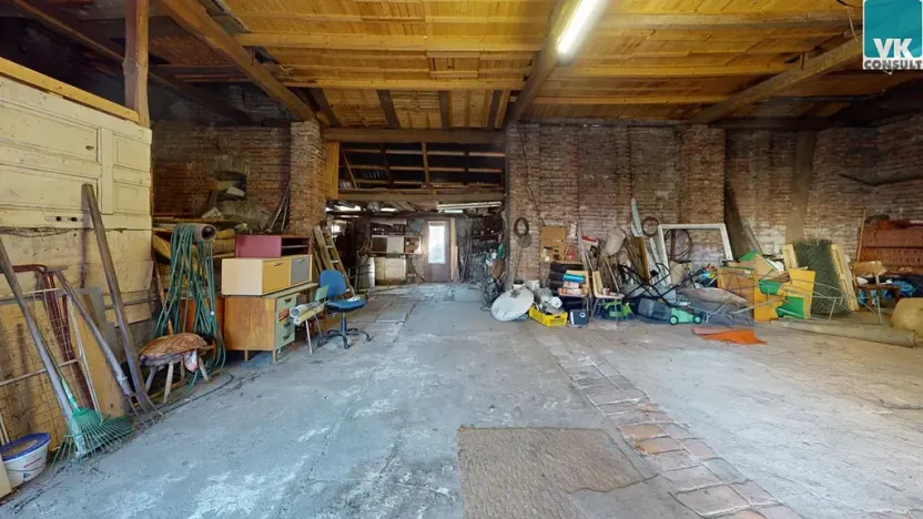 Prodej rodinného domu, Lázně Bohdaneč, Langrova, 164 m2