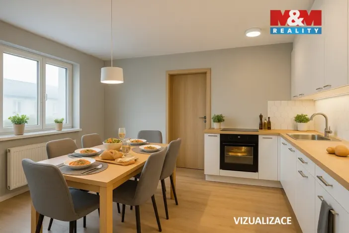 Prodej rodinného domu, Chrášťany - Doubrava, 119 m2