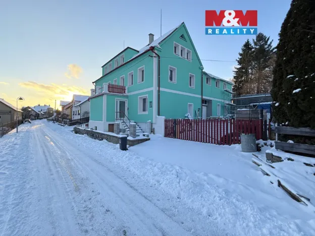 Prodej rodinného domu, Konstantinovy Lázně, Růžová, 767 m2