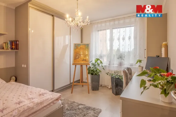 Prodej bytu 3+1, Brno - Starý Lískovec, Krymská, 73 m2