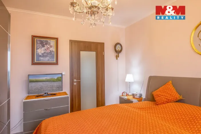 Prodej bytu 3+1, Brno - Starý Lískovec, Krymská, 73 m2