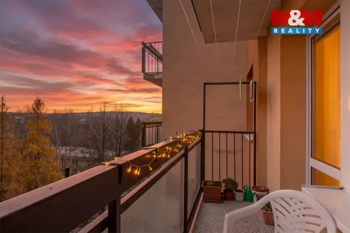 Prodej bytu 3+1, Brno - Starý Lískovec, Krymská, 73 m2