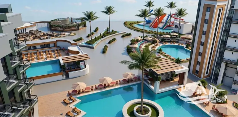 Prodej bytu 3+kk, Hurghada, Egypt, 68 m2