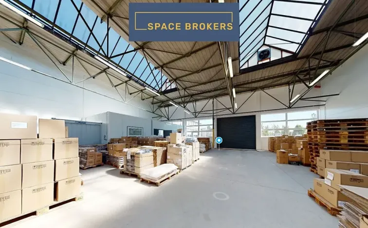 Pronájem skladu, Havlíčkův Brod, Strojírenská, 960 m2