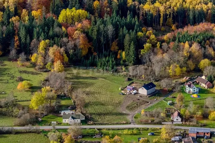 Prodej pozemku pro bydlení, Konstantinovy Lázně, 1931 m2