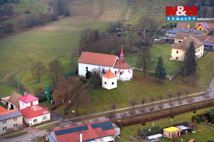 Prodej rodinného domu, Všejany, Na Prstýnku, 130 m2