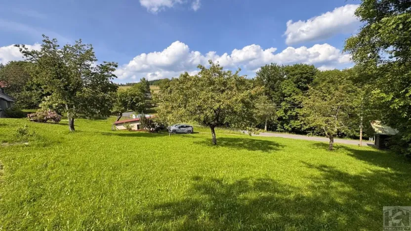 Prodej pozemku, Jestřabí v Krkonoších, 809 m2