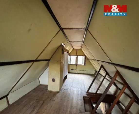 Prodej chaty, Jílové u Prahy - Luka pod Medníkem, 66 m2