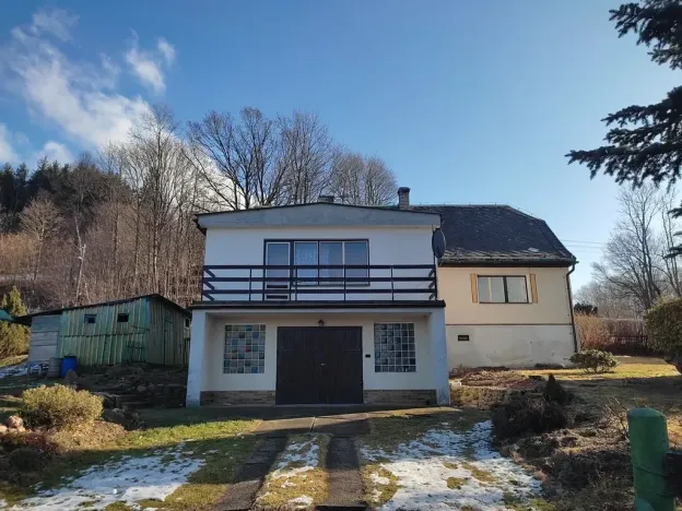Prodej rodinného domu, Bílý Potok, 191 m2