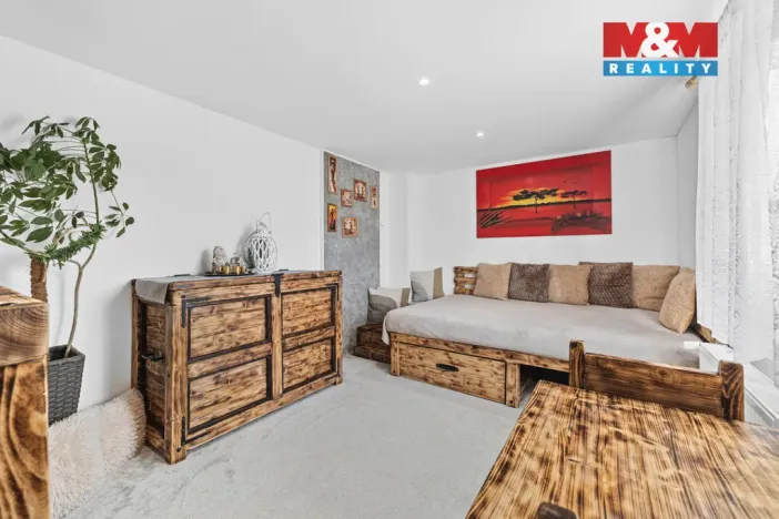 Prodej rodinného domu, Nedomice, 95 m2