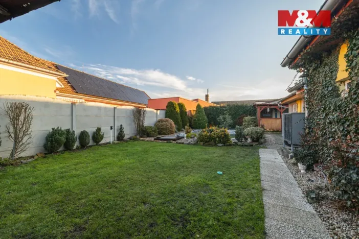 Prodej rodinného domu, Nedomice, 95 m2