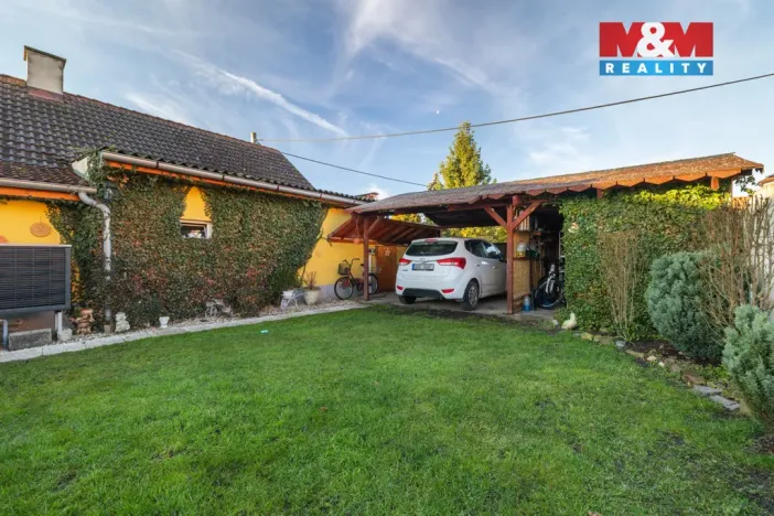 Prodej rodinného domu, Nedomice, 95 m2