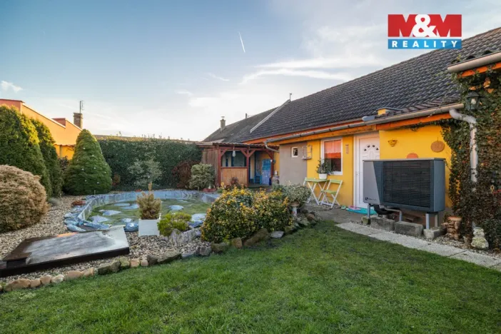 Prodej rodinného domu, Nedomice, 95 m2