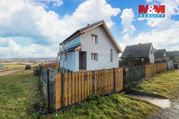 Prodej chaty, Sirá, 90 m2