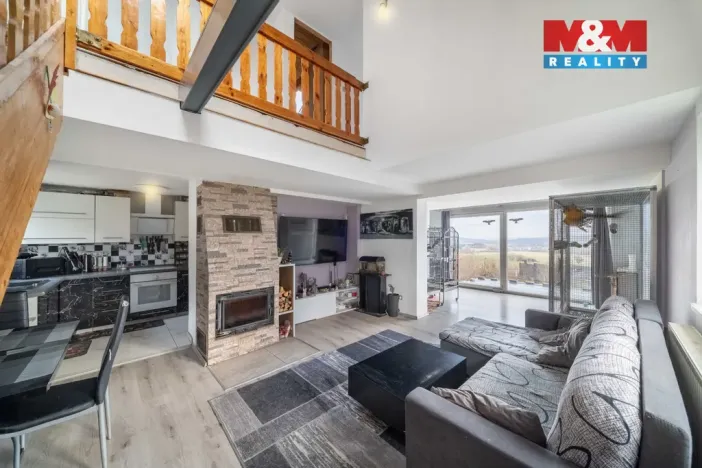 Prodej chaty, Sirá, 90 m2