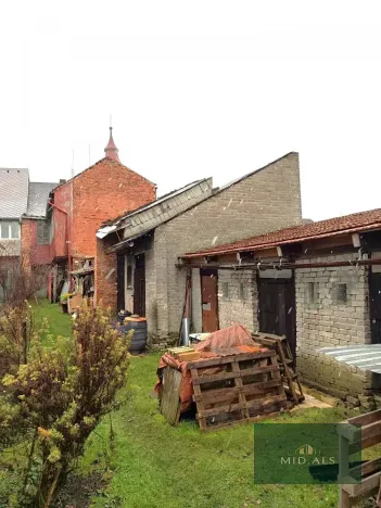 Prodej podílu rodinného domu, Mýto, Náměstí, 260 m2