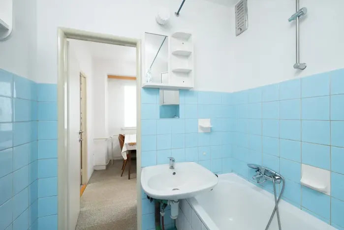 Pronájem bytu 1+1, Ostrava, Gen. Hrušky, 36 m2