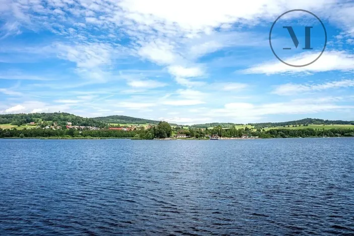 Prodej garáže, Horní Planá, 18 m2