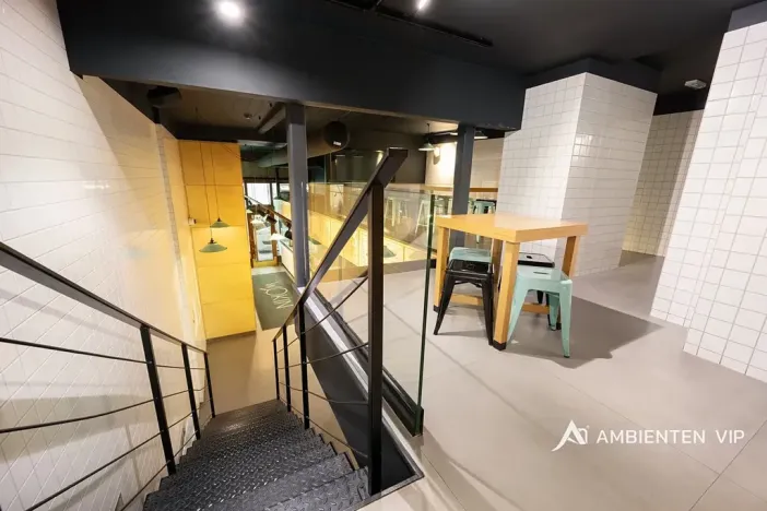 Prodej obchodního prostoru, Brno, Masarykova, 494 m2